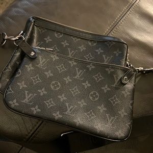 Selling my Louis Vuitton double bags